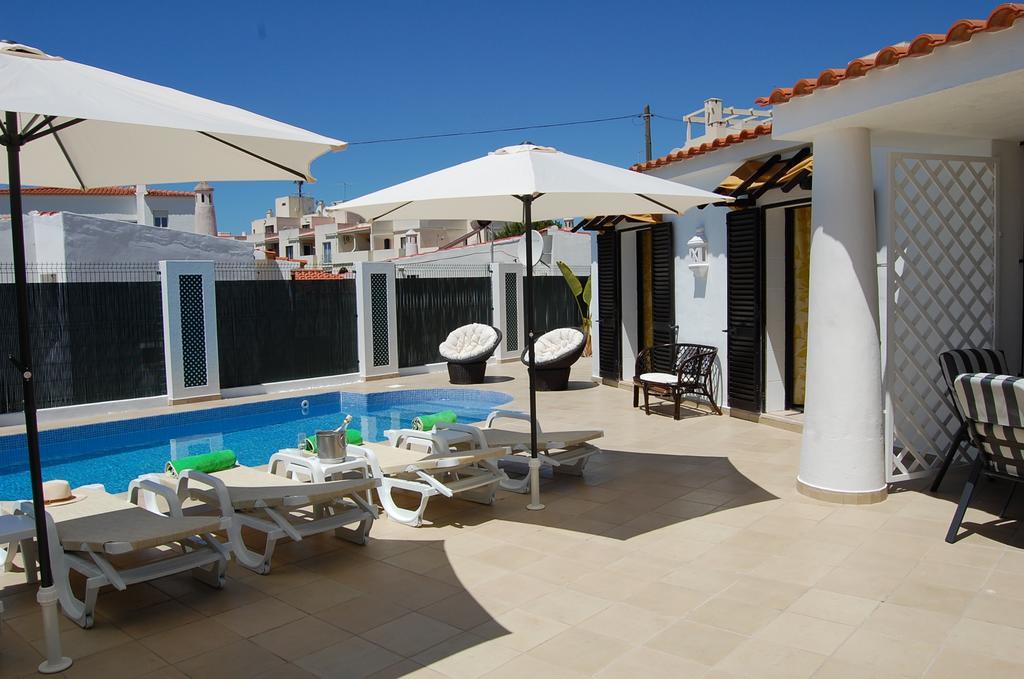 Villa Oura Beach Albufeira Exterior photo