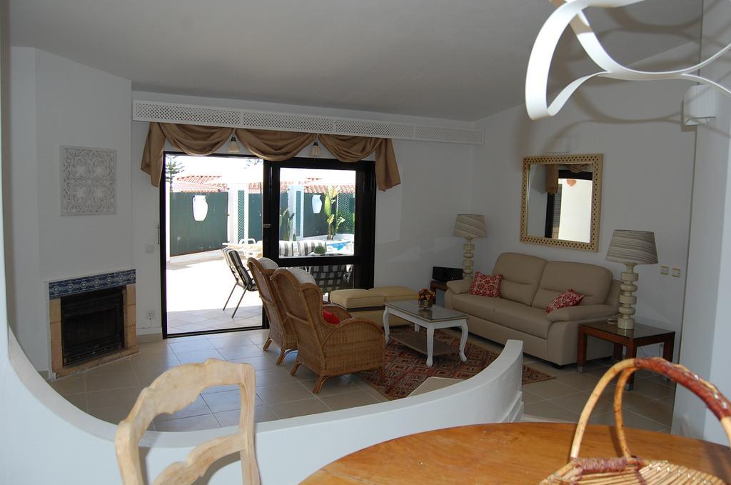 Villa Oura Beach Albufeira Exterior photo