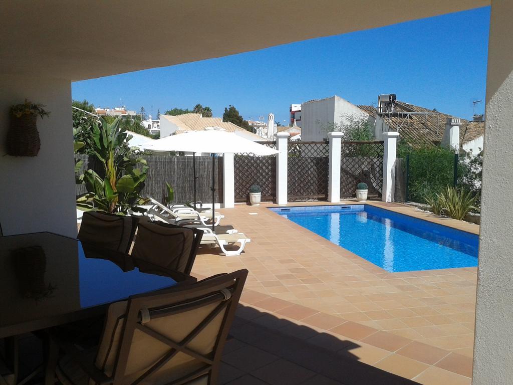 Villa Oura Beach Albufeira Exterior photo