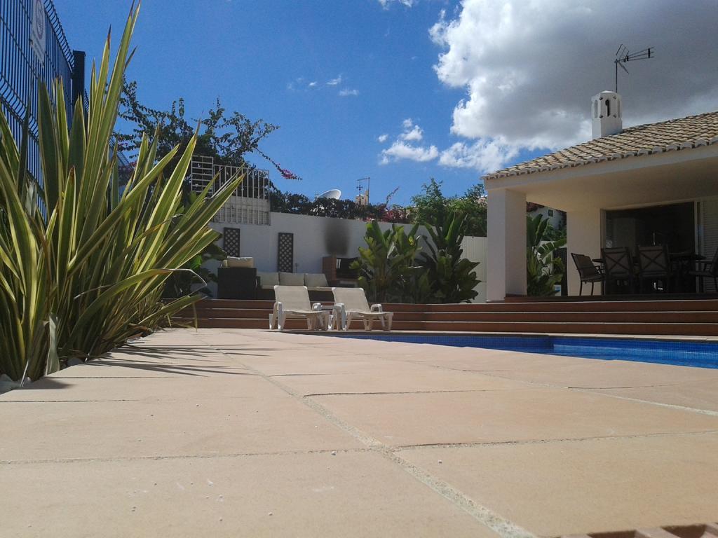 Villa Oura Beach Albufeira Exterior photo