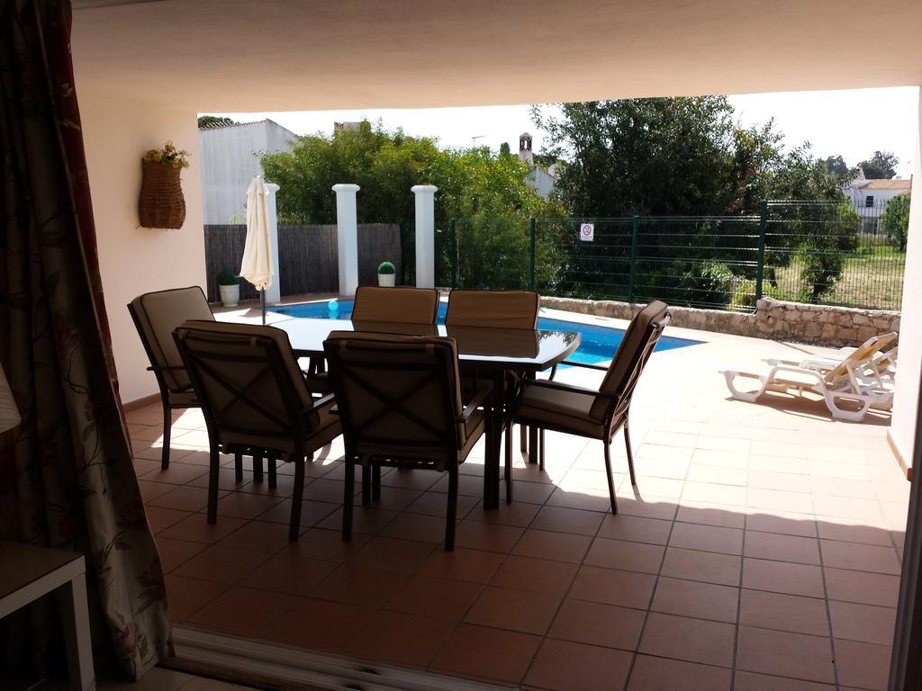 Villa Oura Beach Albufeira Exterior photo